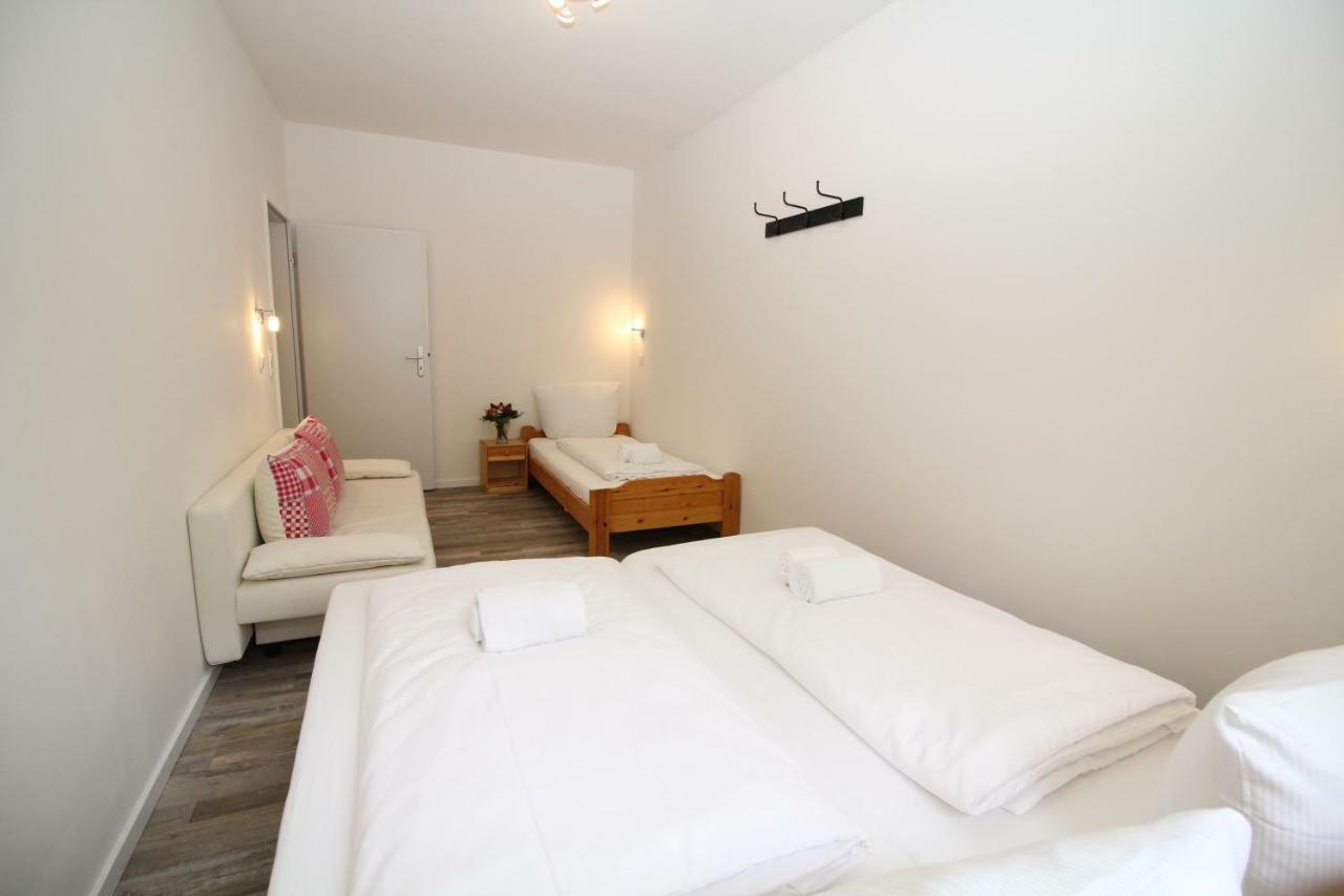 Apartments Tempelhof Berlin Luaran gambar