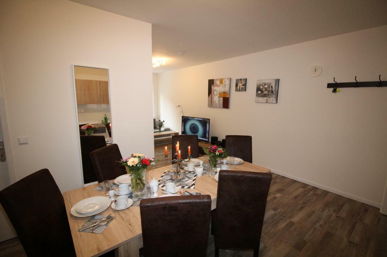 Apartments Tempelhof Berlin Luaran gambar