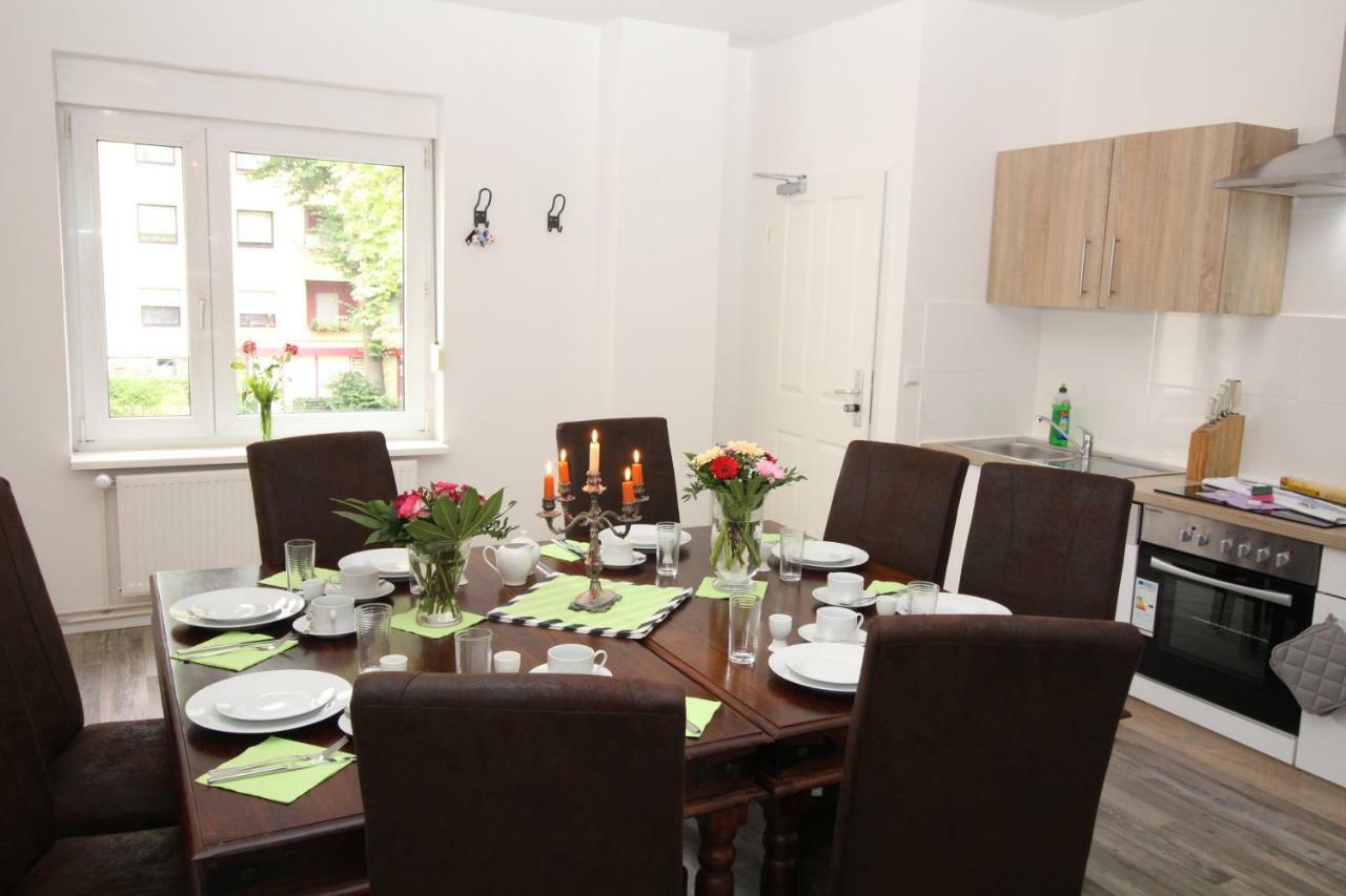 Apartments Tempelhof Berlin Luaran gambar