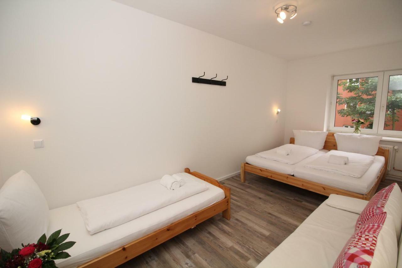 Apartments Tempelhof Berlin Luaran gambar