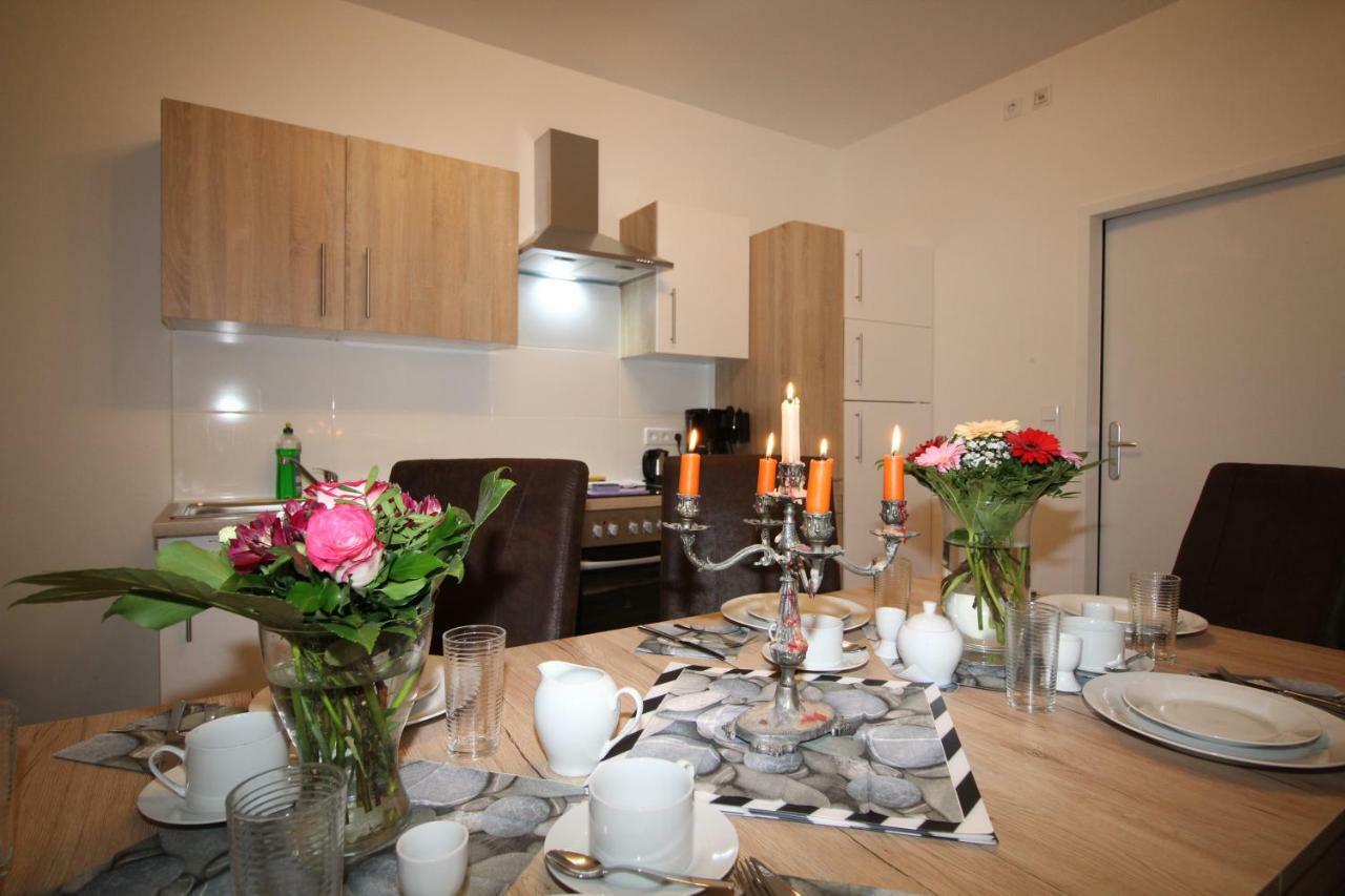 Apartments Tempelhof Berlin Luaran gambar
