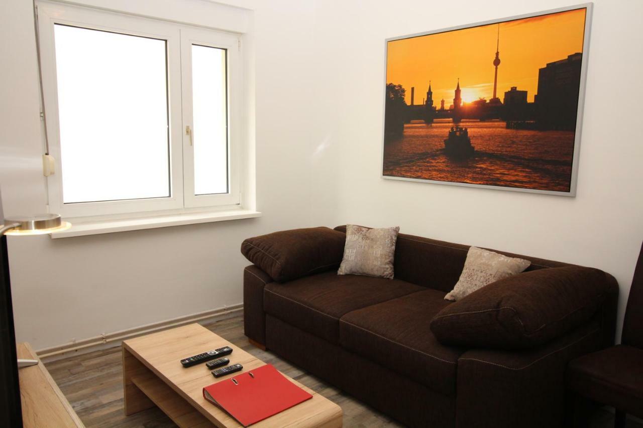 Apartments Tempelhof Berlin Luaran gambar