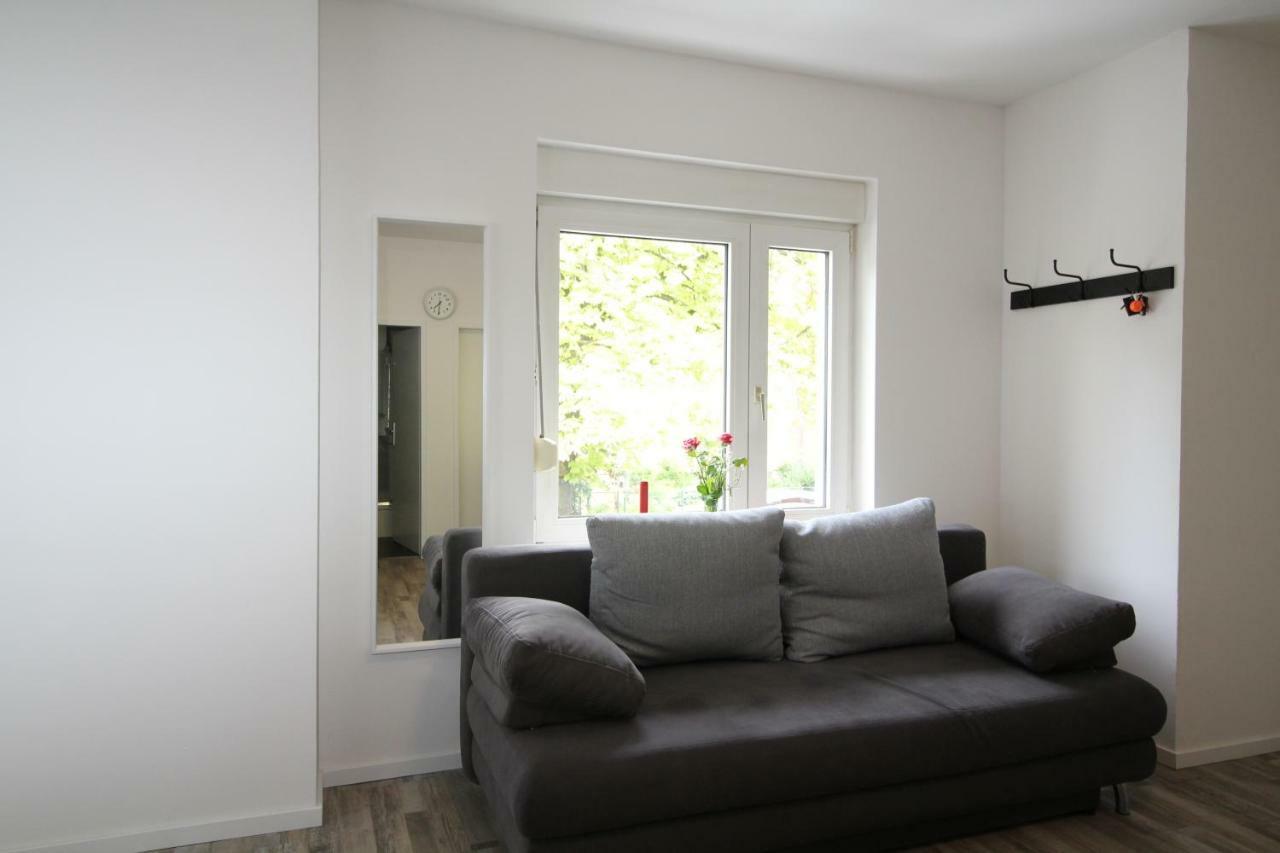 Apartments Tempelhof Berlin Luaran gambar