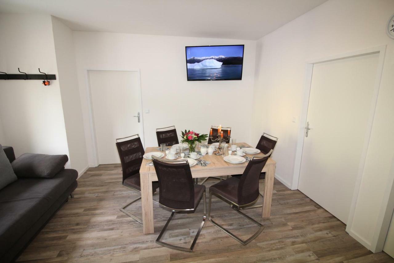 Apartments Tempelhof Berlin Luaran gambar