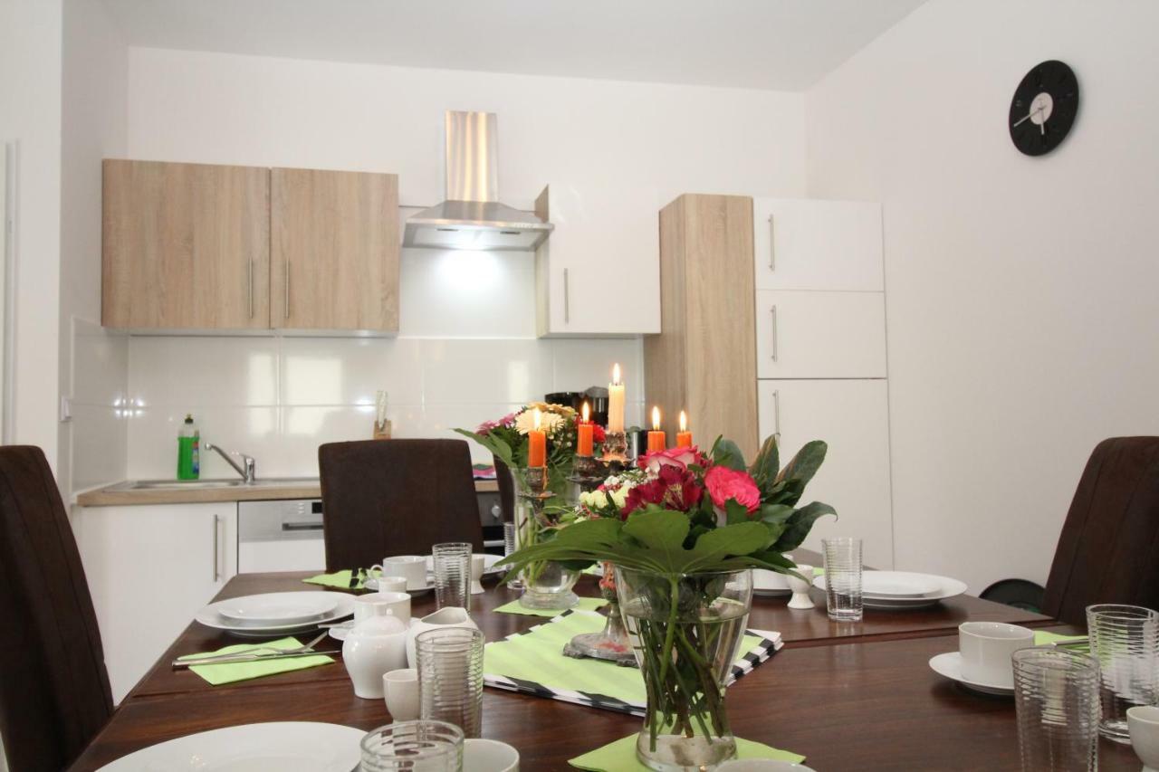 Apartments Tempelhof Berlin Luaran gambar