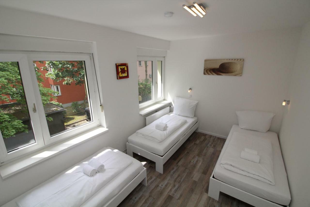 Apartments Tempelhof Berlin Luaran gambar