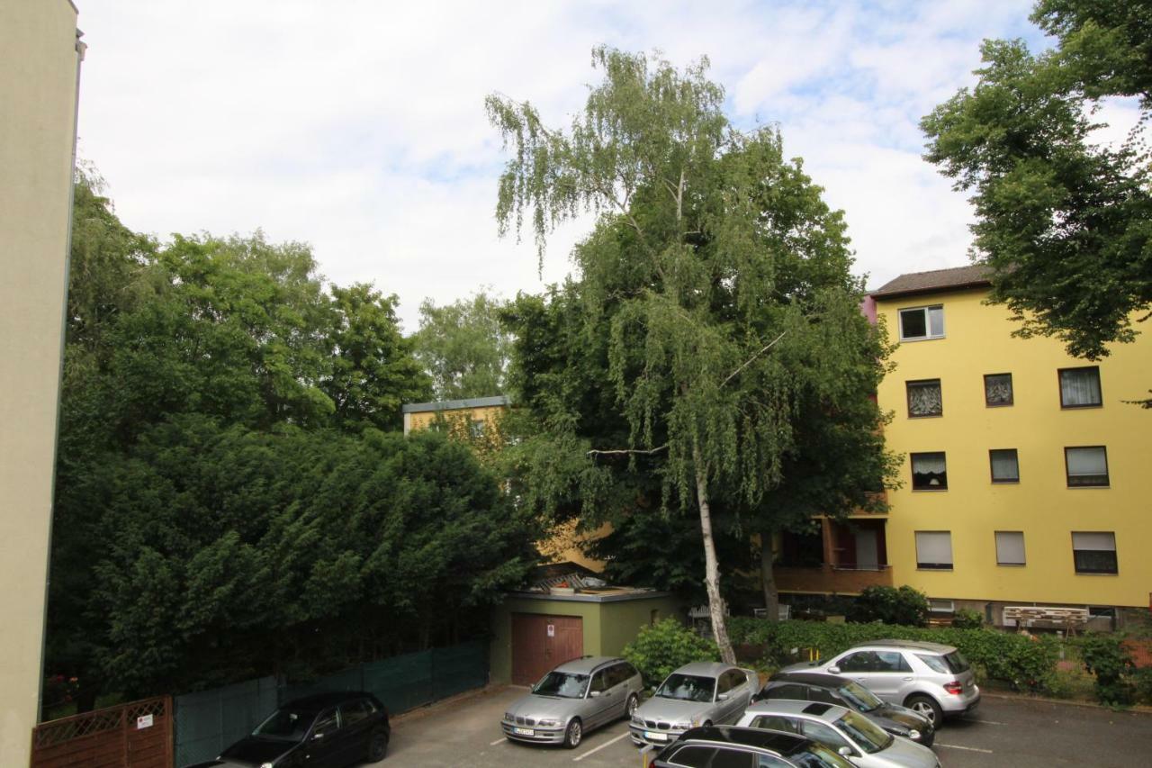 Apartments Tempelhof Berlin Luaran gambar