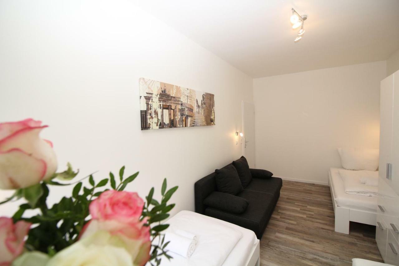 Apartments Tempelhof Berlin Luaran gambar
