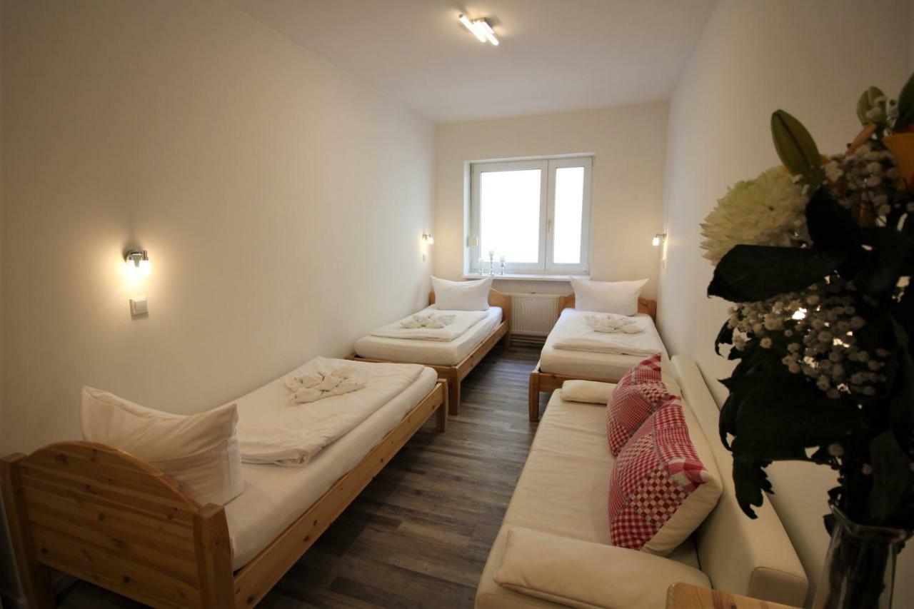 Apartments Tempelhof Berlin Luaran gambar