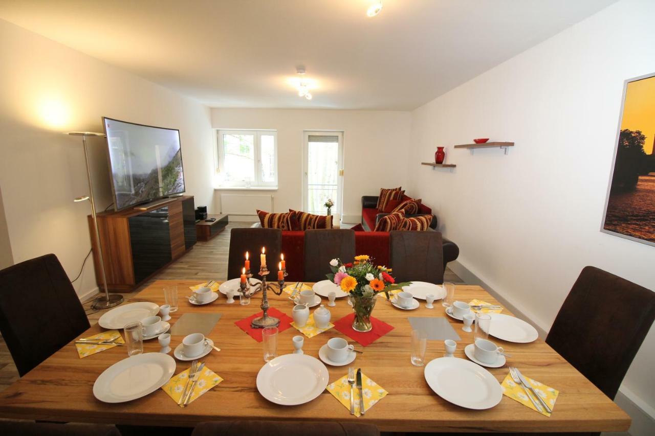 Apartments Tempelhof Berlin Luaran gambar