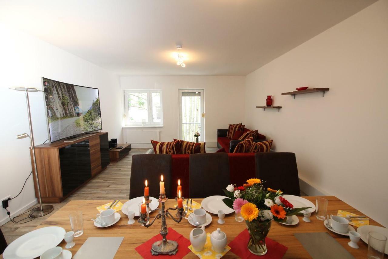 Apartments Tempelhof Berlin Luaran gambar