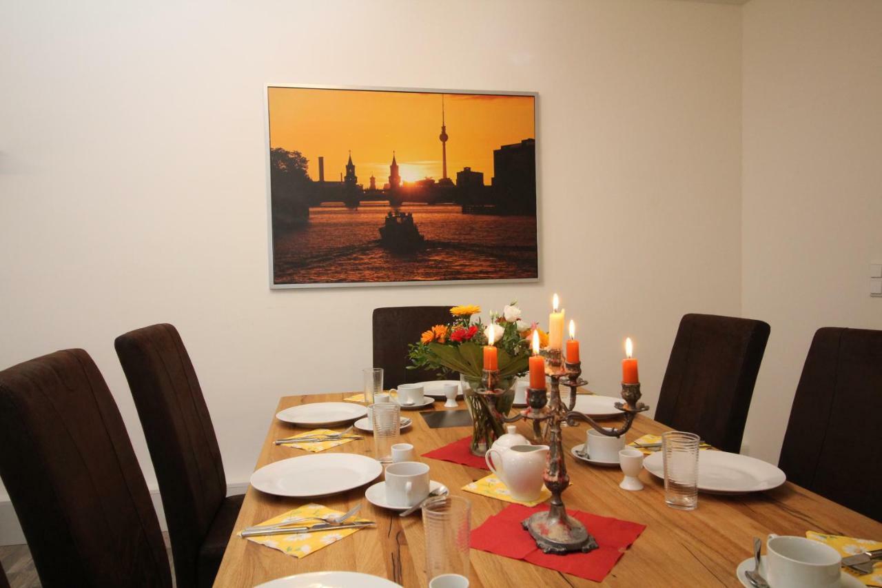 Apartments Tempelhof Berlin Luaran gambar