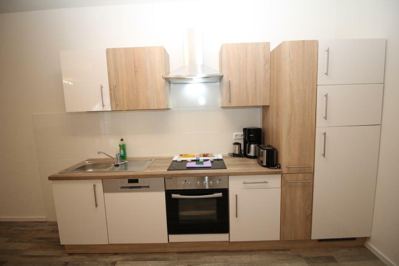 Apartments Tempelhof Berlin Luaran gambar