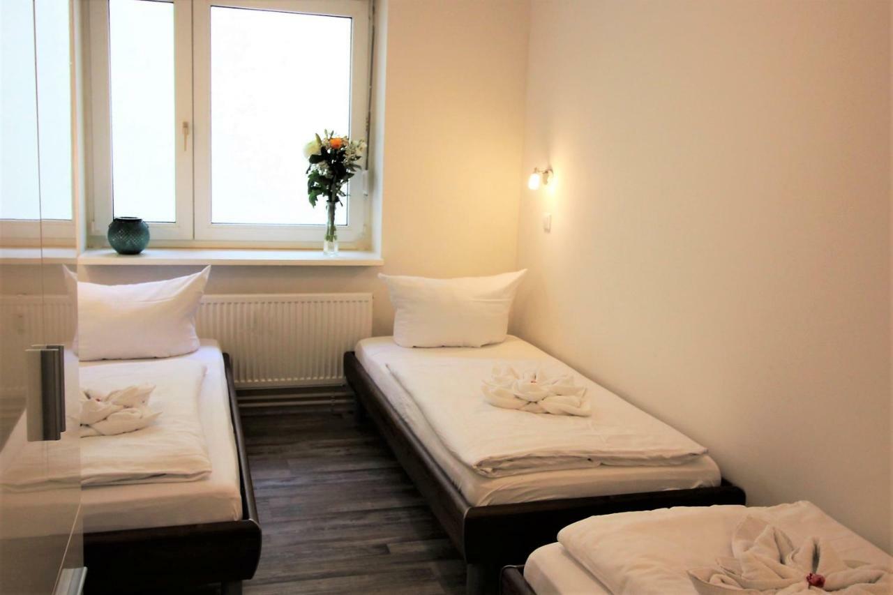 Apartments Tempelhof Berlin Luaran gambar